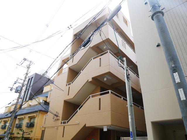 中道ハイツ