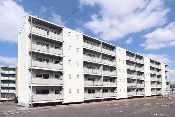 ビレッジハウス小野田第二3号棟