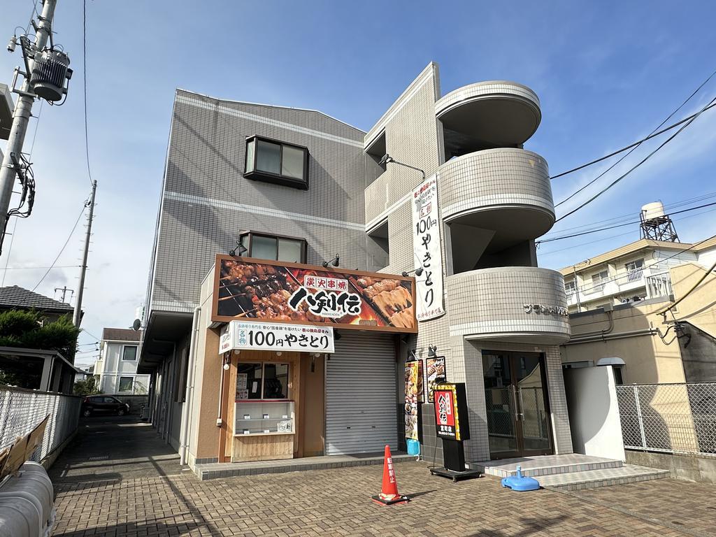 ブランメル宮町