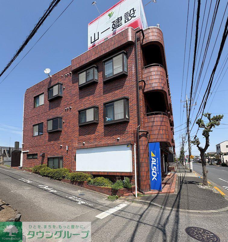 山一ビル(2DK/3階)