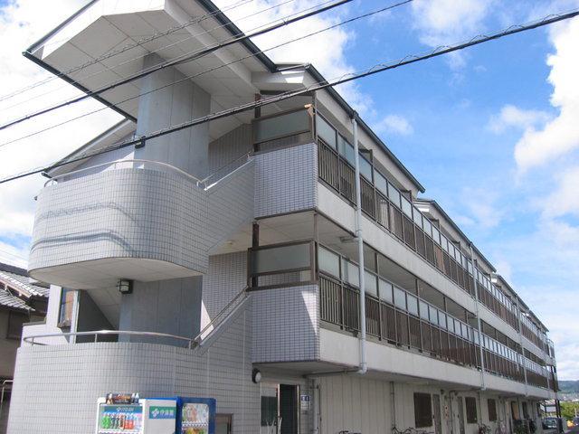 プレアール法隆寺(2LDK/2階)