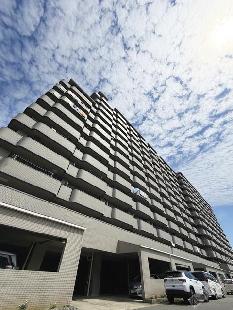 朝日プラザシティ八尾南2番館