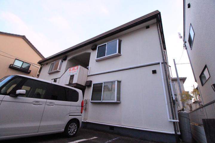 アーバンハイツ川入