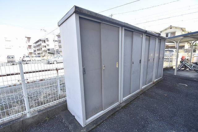 セジュール仁科C棟