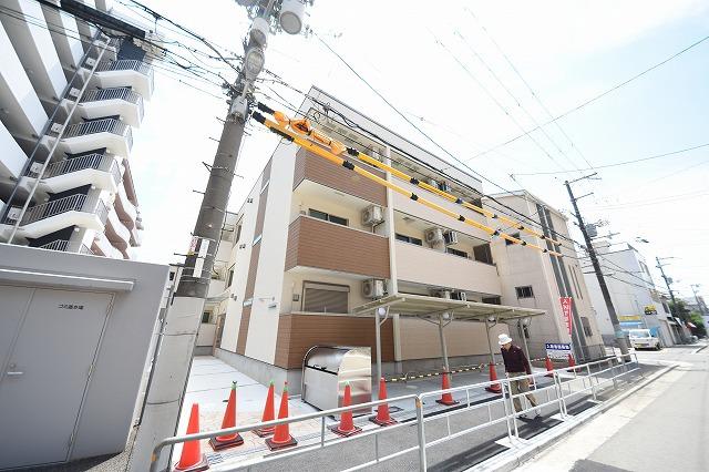 フジパレス今津中2番館