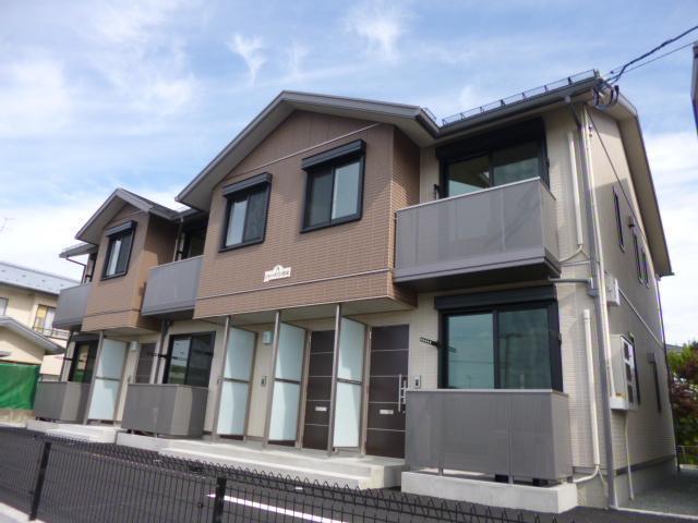 シャーメゾン川元A(1LDK/1階)
