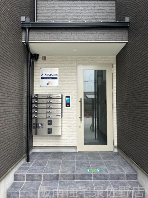 ジーメゾン泉佐野新町レジデンス