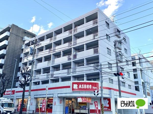 サンフローラ宮前平(2LDK/4階)