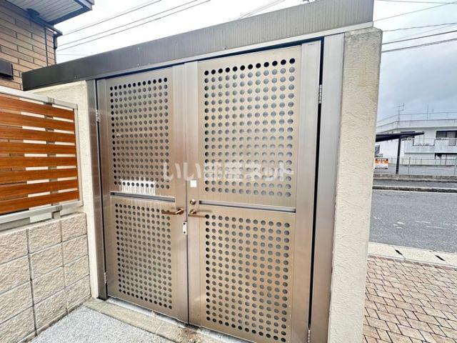 ディールーム後藤寺 B棟