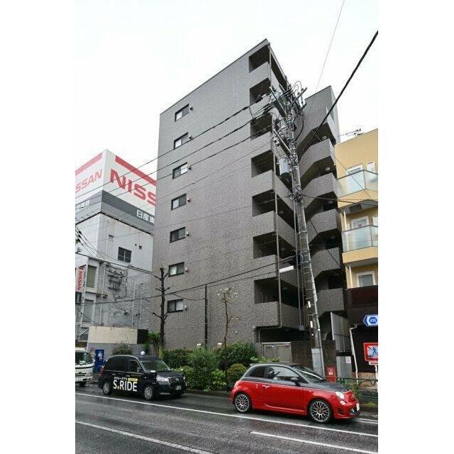 ルーブル学芸大学六番館