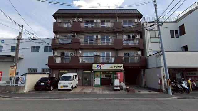 豊栄ハイツ(ワンルーム/2階)の外観写真
