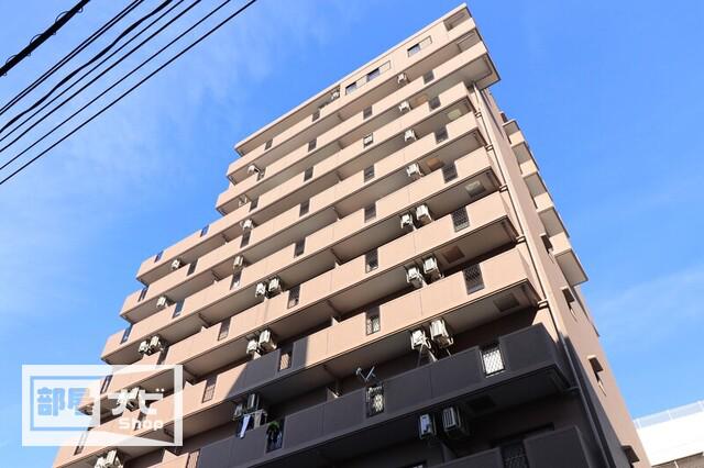 西町ロイヤルスクエア(1K/6階)