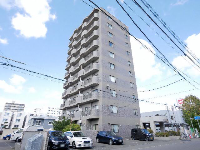 ティアラ月寒中央