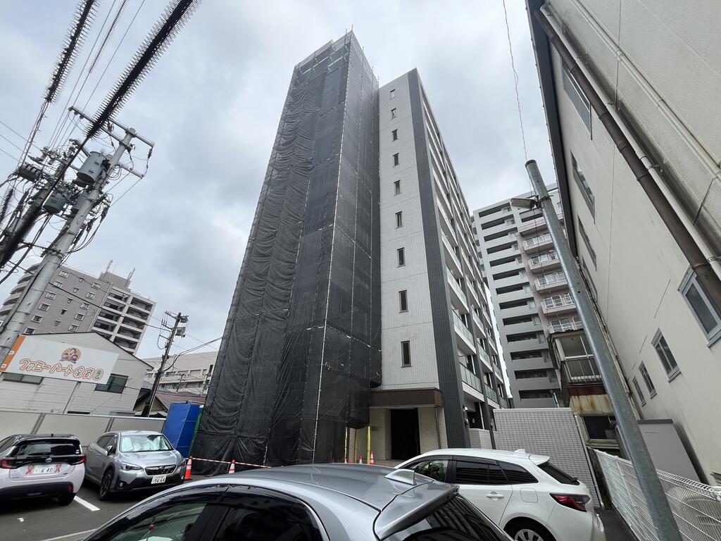シェルグランデ土樋