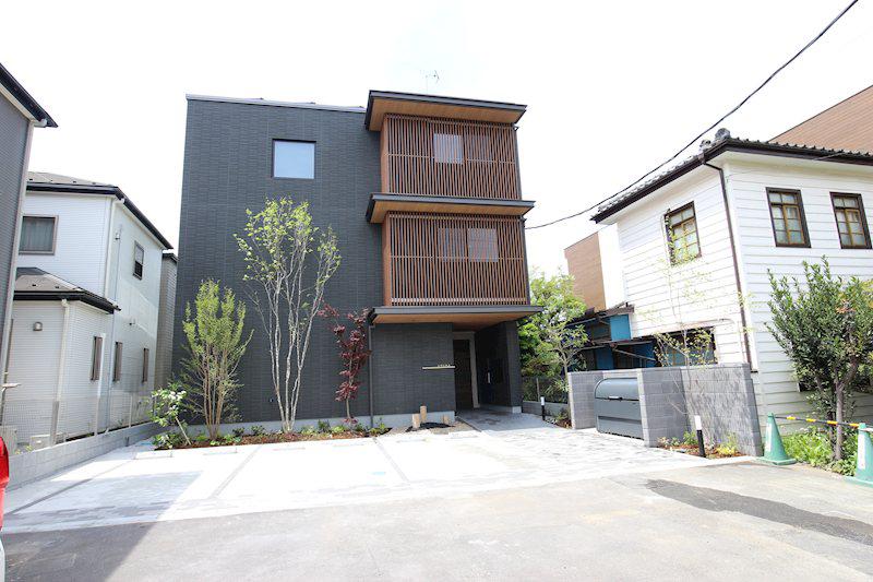 ＪＲ埼京線 北与野駅 徒歩14分 3階建 築1年