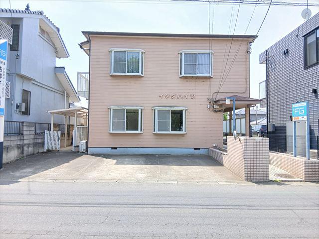 イケダハイツ(3LDK/1階)
