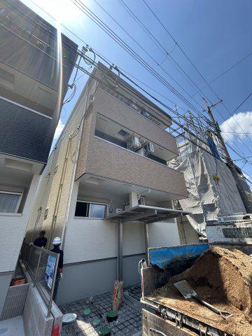フジパレス阪急武庫之荘駅西III番館