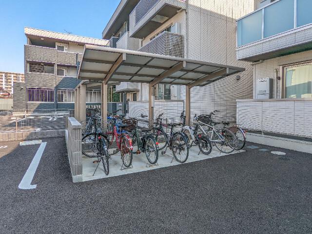 D-ROOM紅雲町A