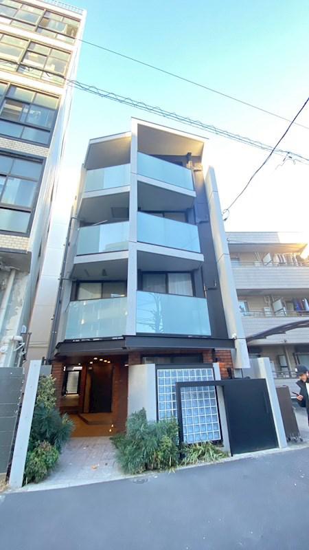PASEO学芸大学(1K/2階)