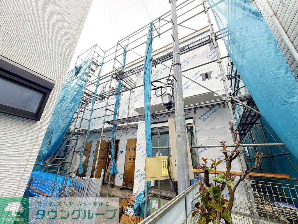 川崎区小田4丁目計画