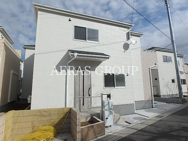 リーブルファイン草加瀬崎 2号棟