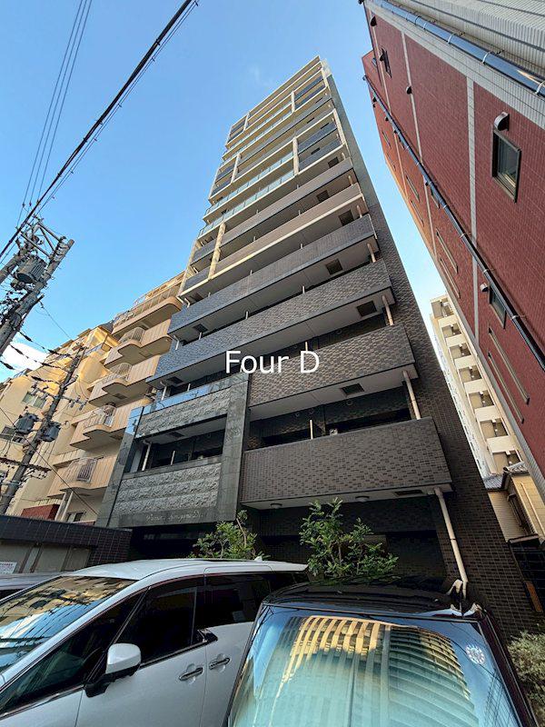 プレサンス金山デュアル(1K/5階)