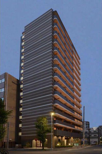 S-RESIDENCE葵(1K/5階)