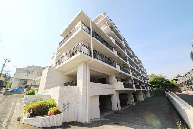 グレンハイツあざみ野