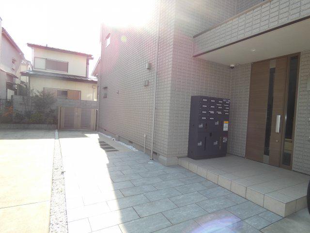 メゾン経堂