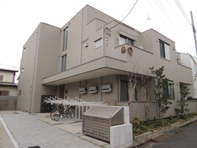 メゾン経堂
