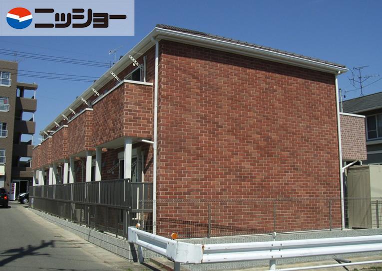 近鉄名古屋線 近鉄蟹江駅 徒歩3分  築21年(1K/2階)
