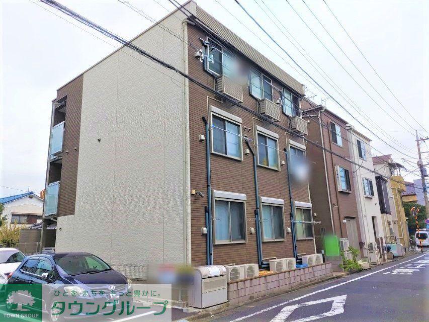 クレイノシャーロック ホーム