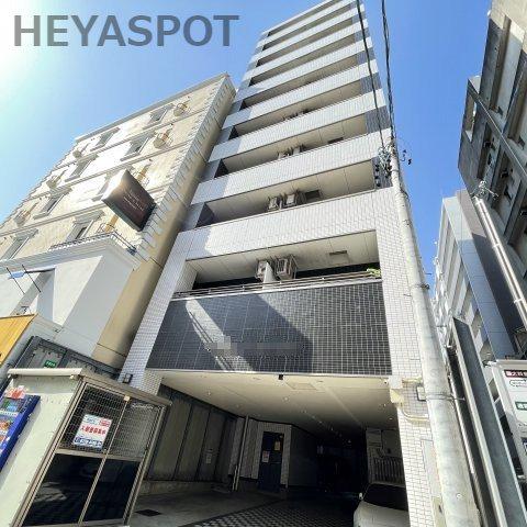 グランデ瓦町(1K/9階)