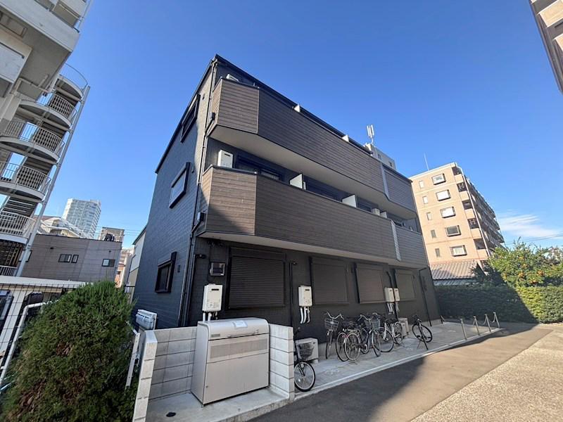 ＪＲ常磐線 柏駅 徒歩6分  築4年