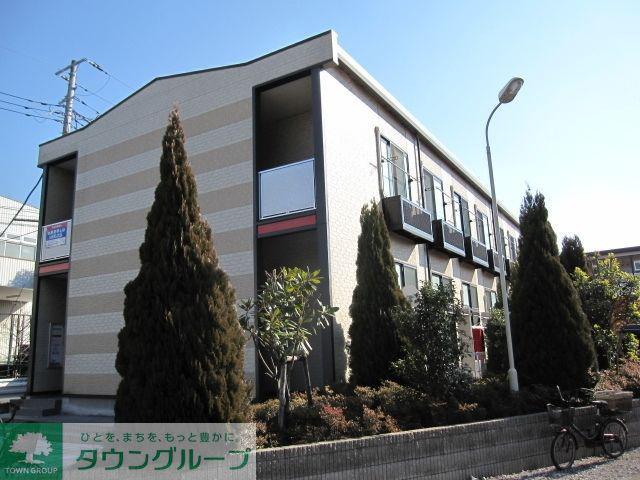 レオパレスWAKO 2