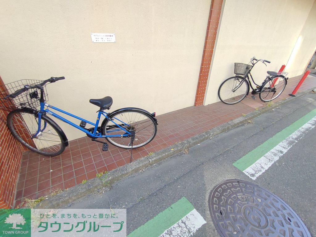 光ヶ丘マンション