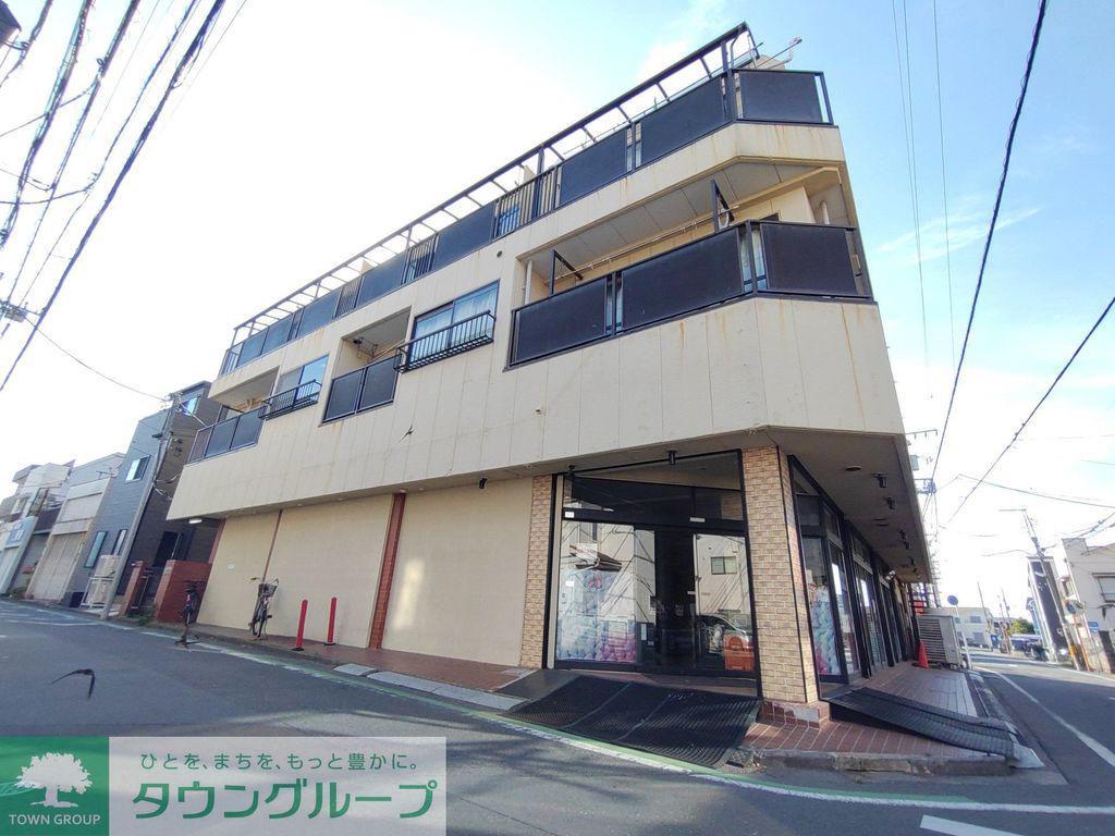 光ヶ丘マンション