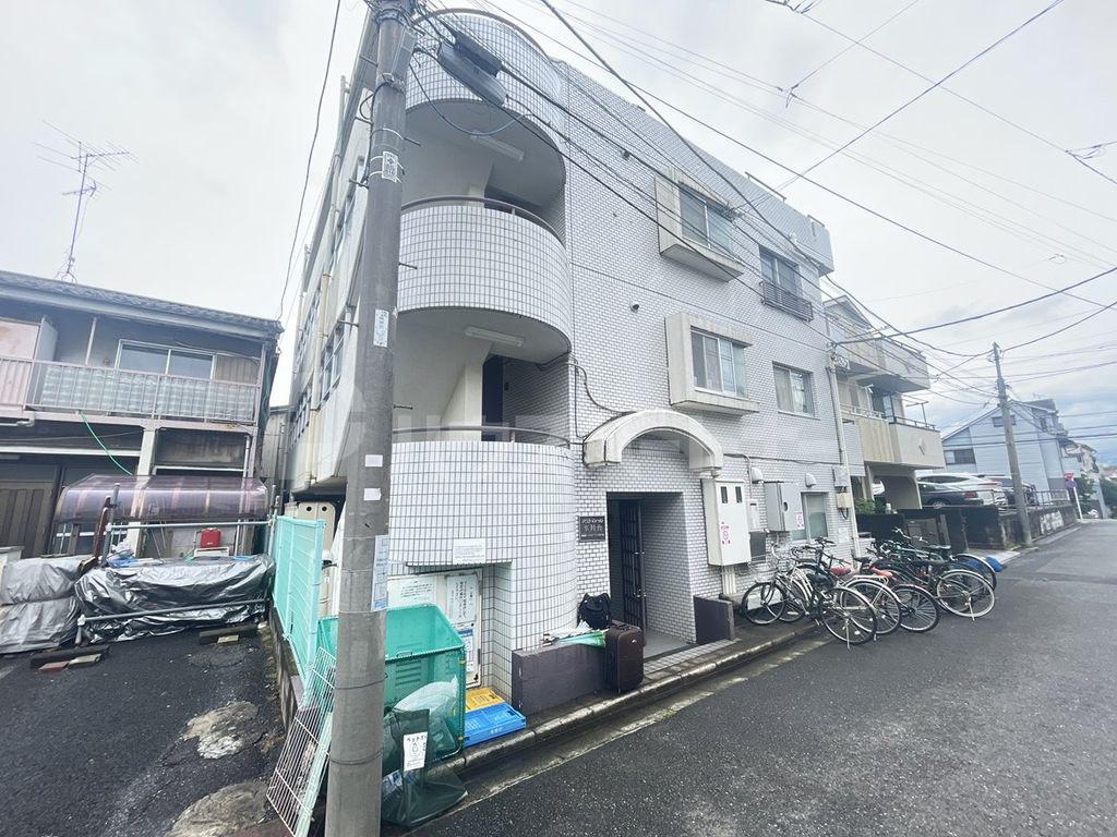 パレドール氷川台