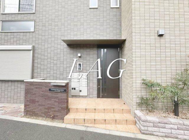 ラミティエ北千住