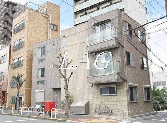 ラミティエ北千住