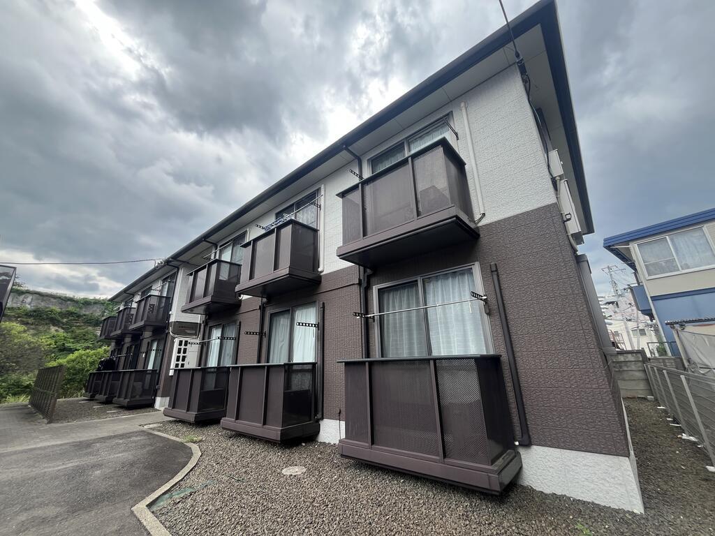 広瀬川ハイムA