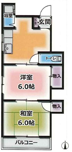 アイレス鈴蘭台2番館