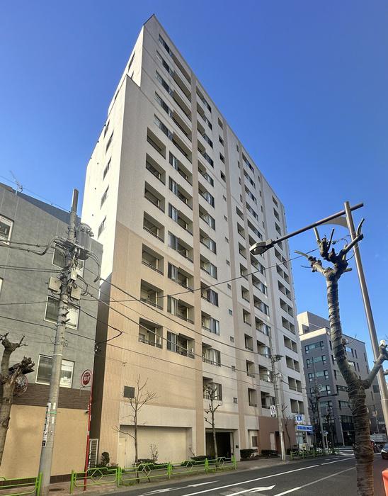 コンフォリア銀座イースト