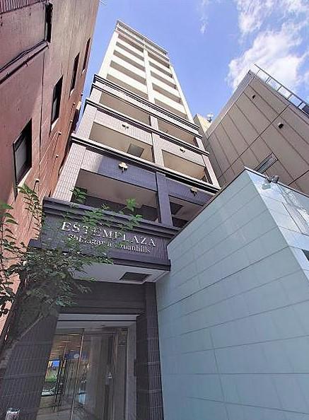 エステムプラザ品川アーバンヒルズ