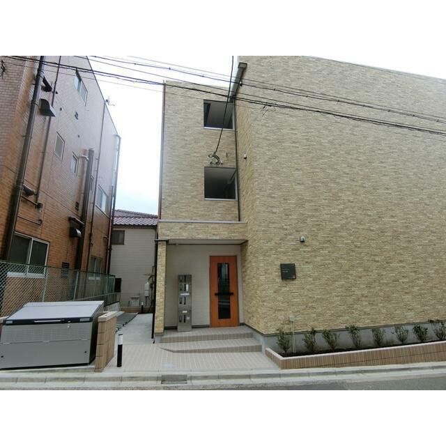 リブリ・久が原