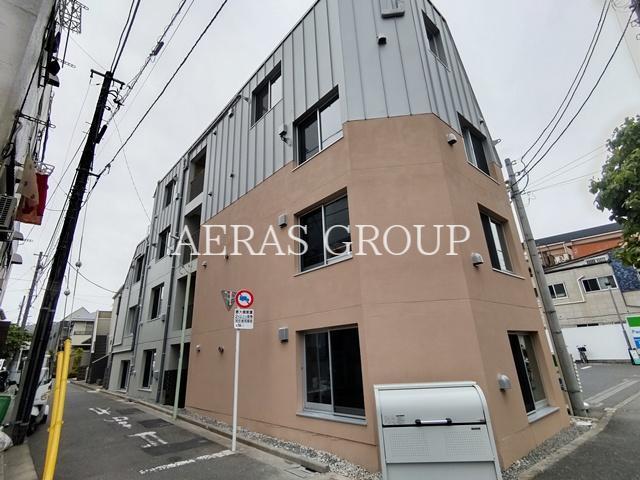 URBAN NEST 杉並(ワンルーム/3階)