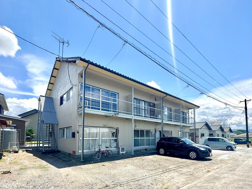 土田ハイツ(2DK/1階)