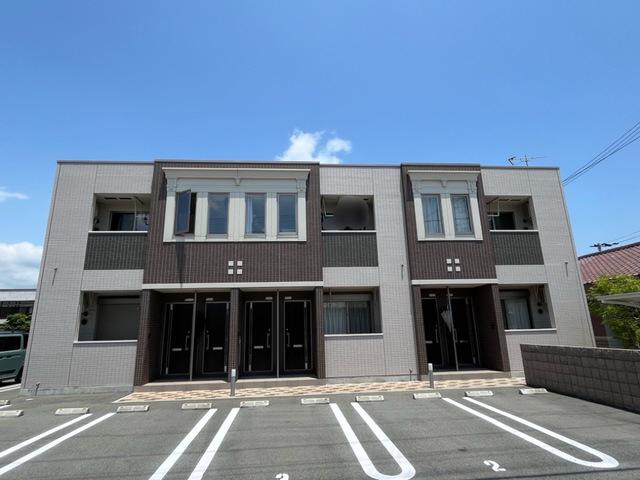 ＪＲ姫新線 播磨高岡駅 徒歩23分 2階建 築7年