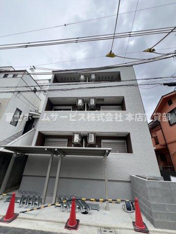 フジパレス新金岡V番館