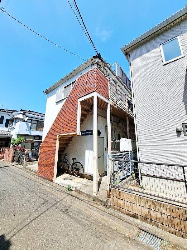 カレッジライフ鶴瀬
